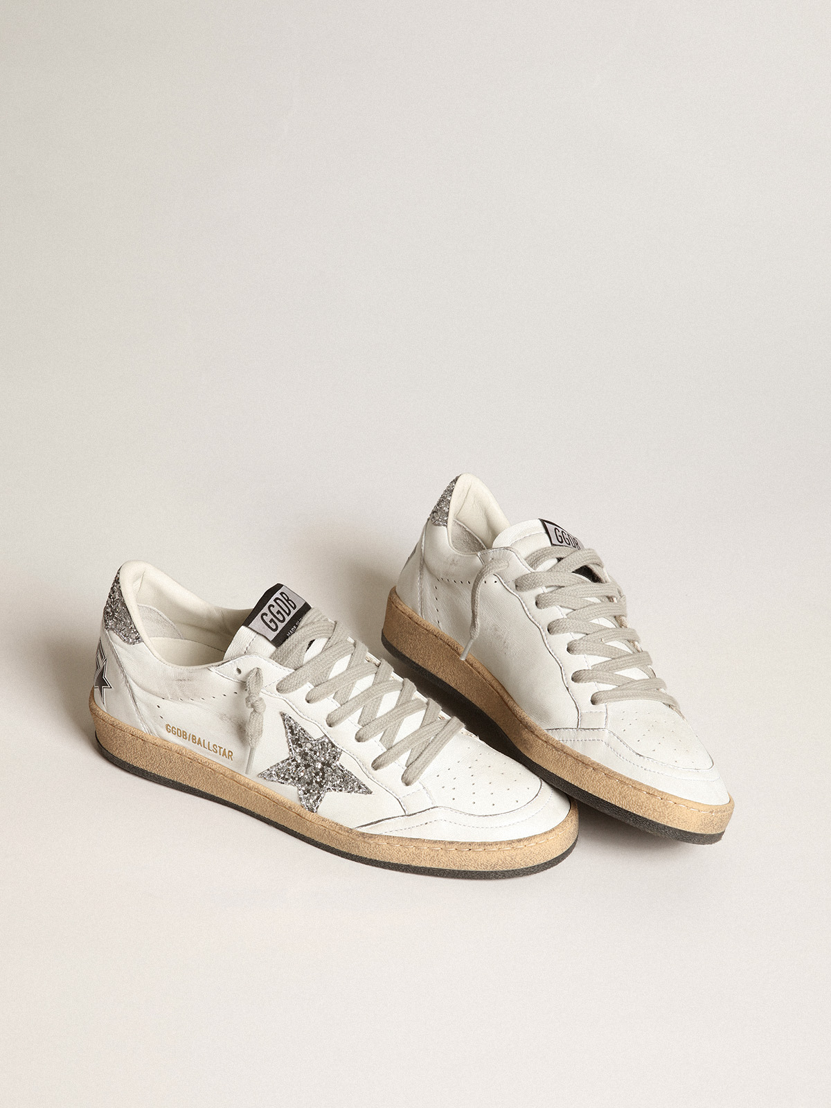 Golden goose etoile online paillette