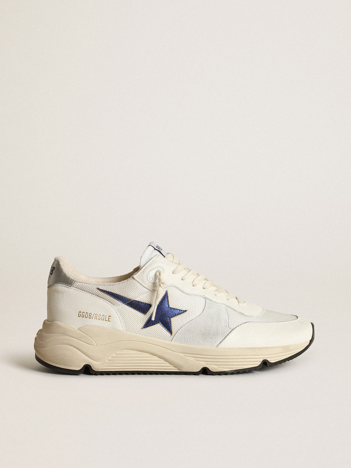 Golden goose 2025 bianche e blu