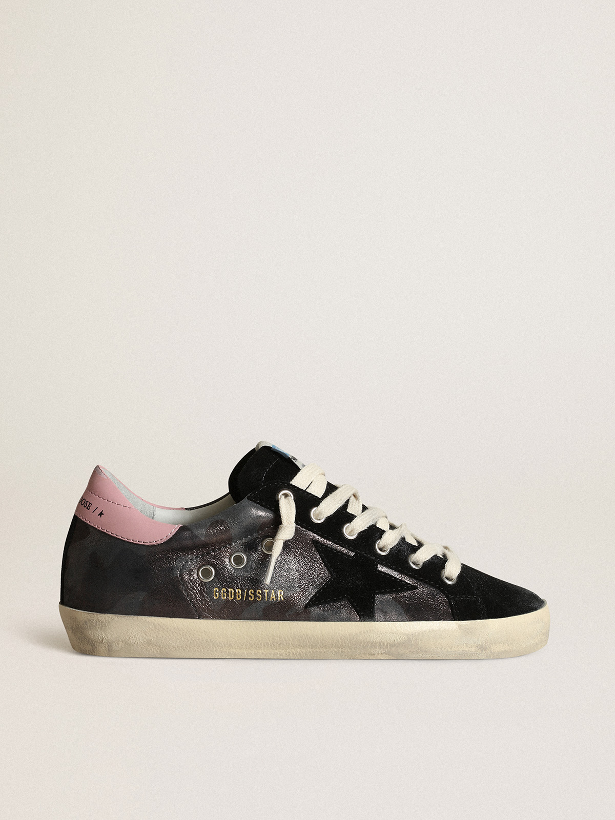 Golden goose cheap superstar donna