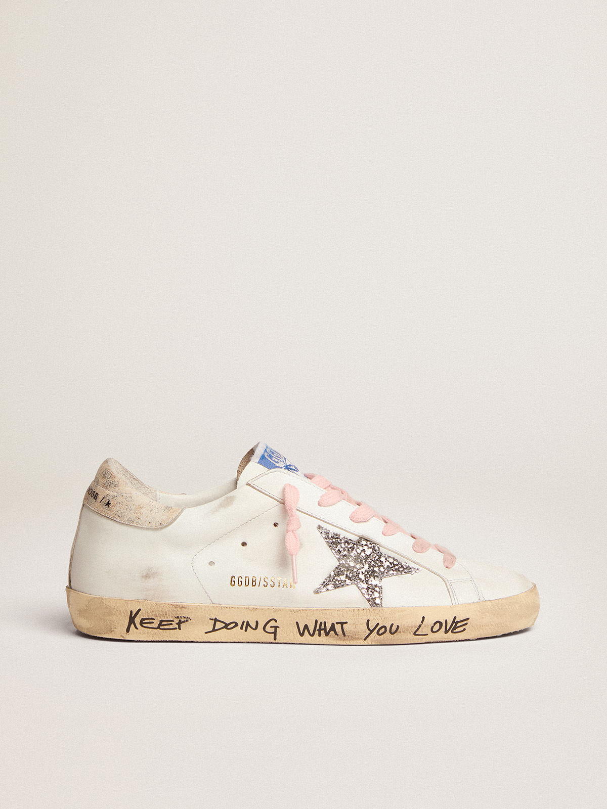 Golden goose cheap sneakers leopard print