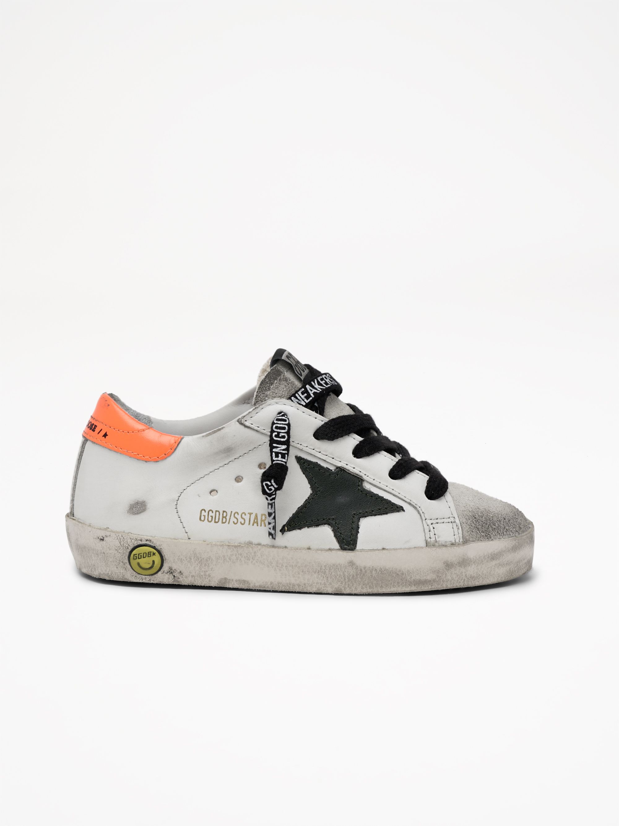 サイズ35□GOLDEN GOOSE□レザー スニーカーSUPER STAR新品 cinema.sk