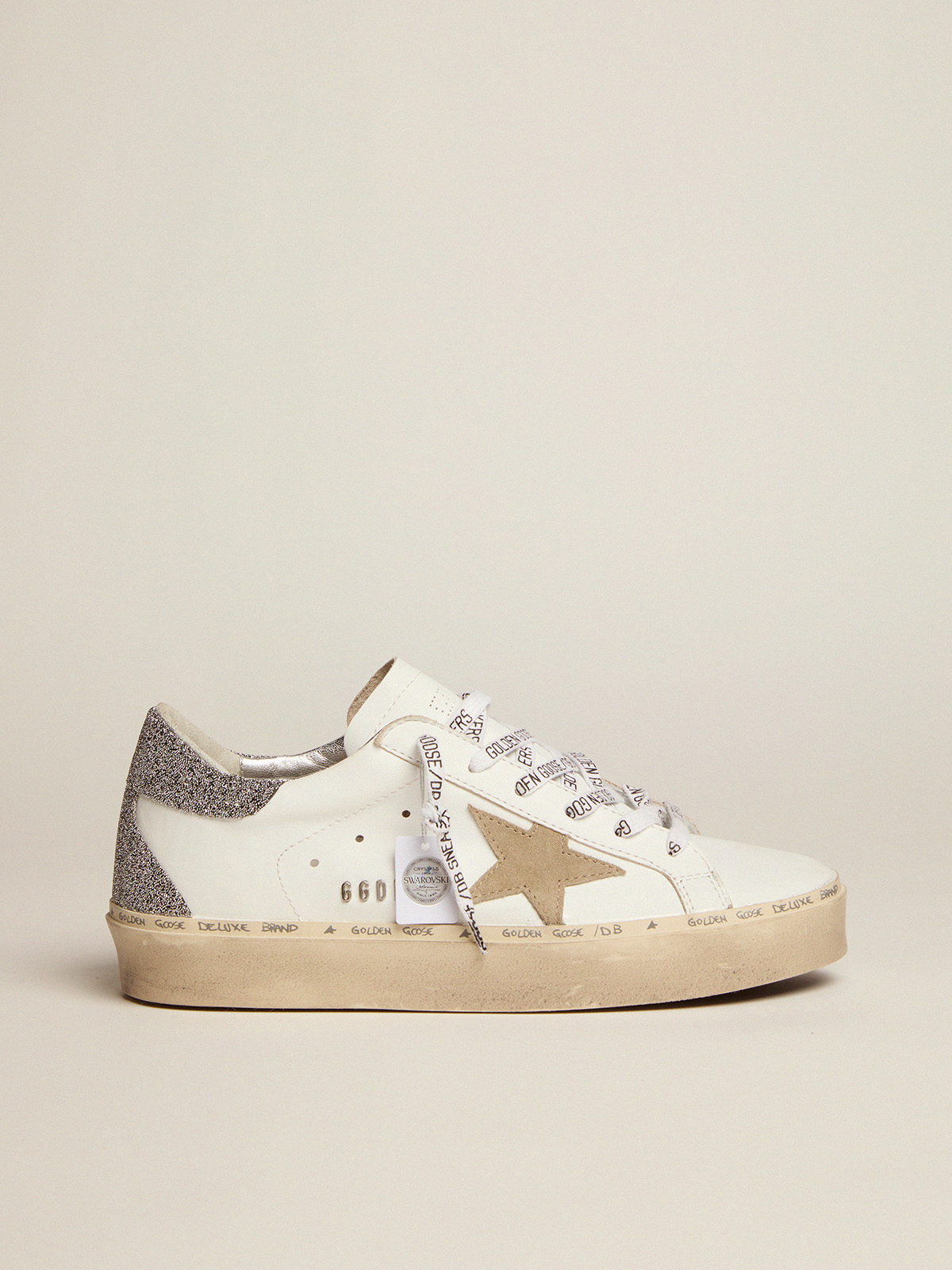 Golden Goose Women's Hi Star Heel