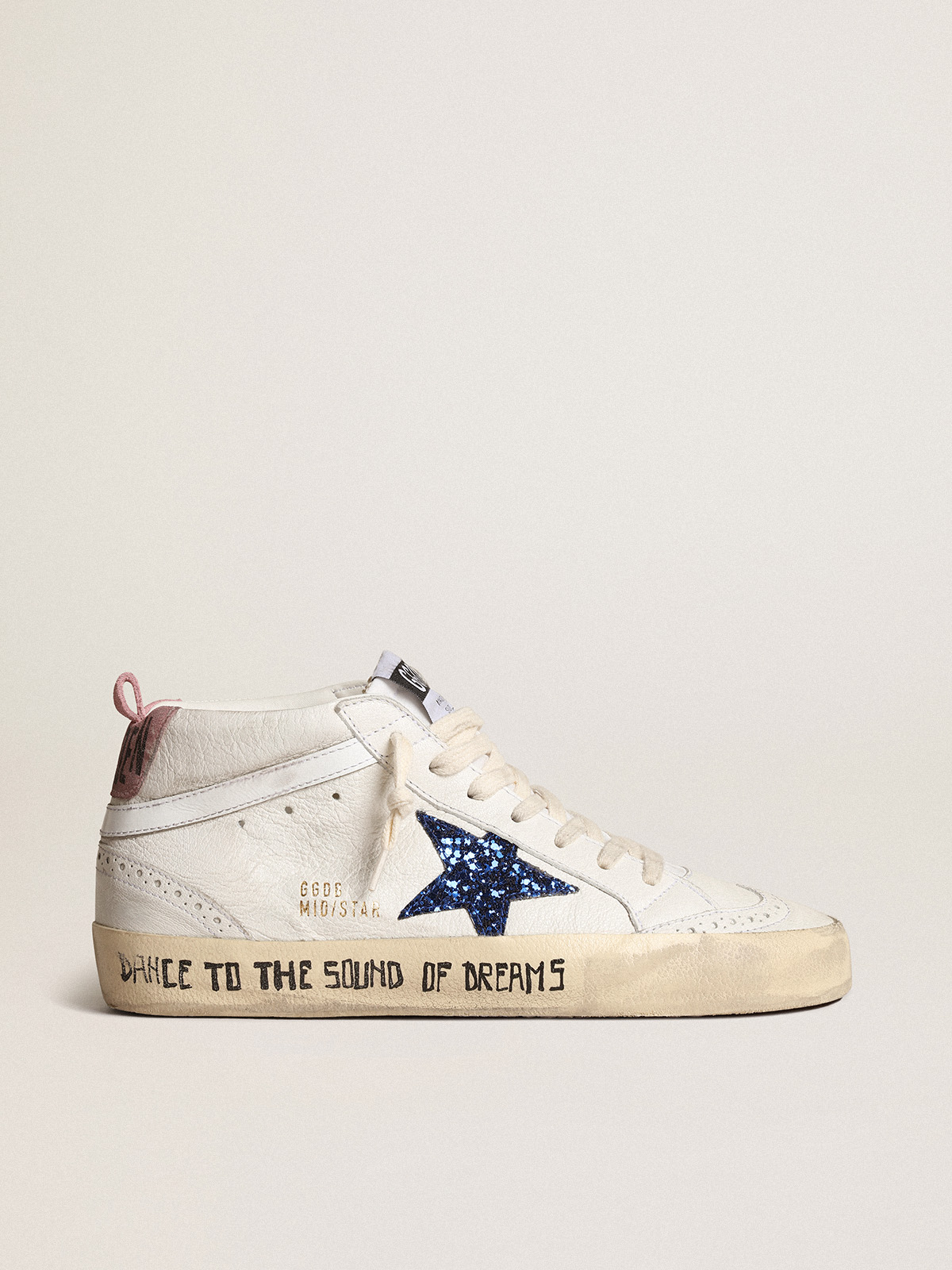 Golden goose hot sale mid star suede