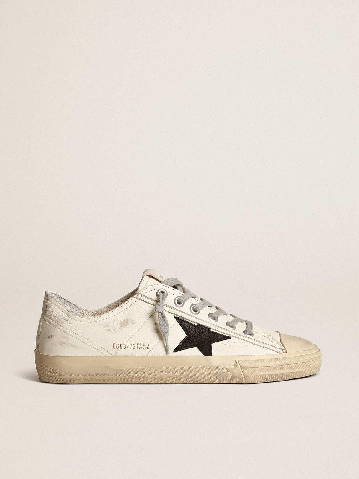 OFF-WHITE × GOLDEN GOOSE 40