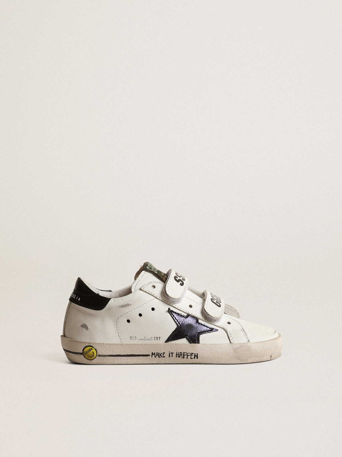 Golden goose kids size hot sale 35