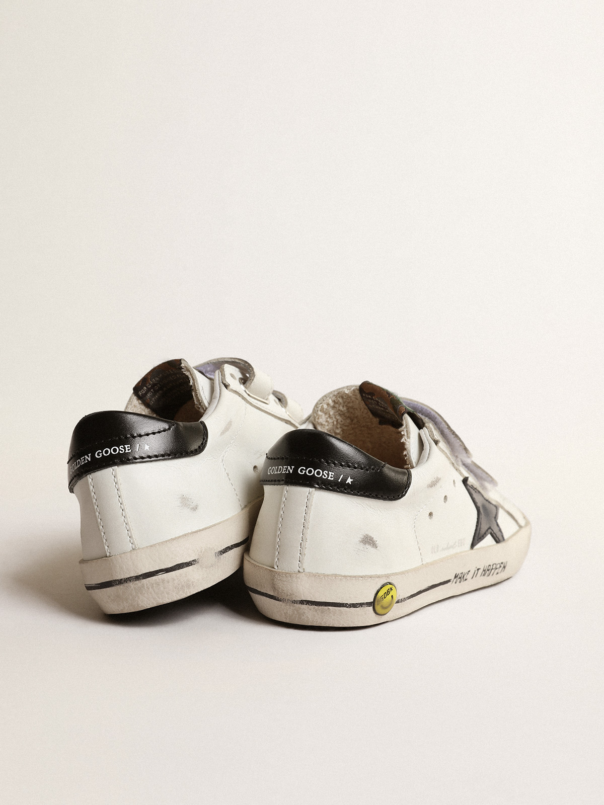 Golden goose superstar old sale school sneakers