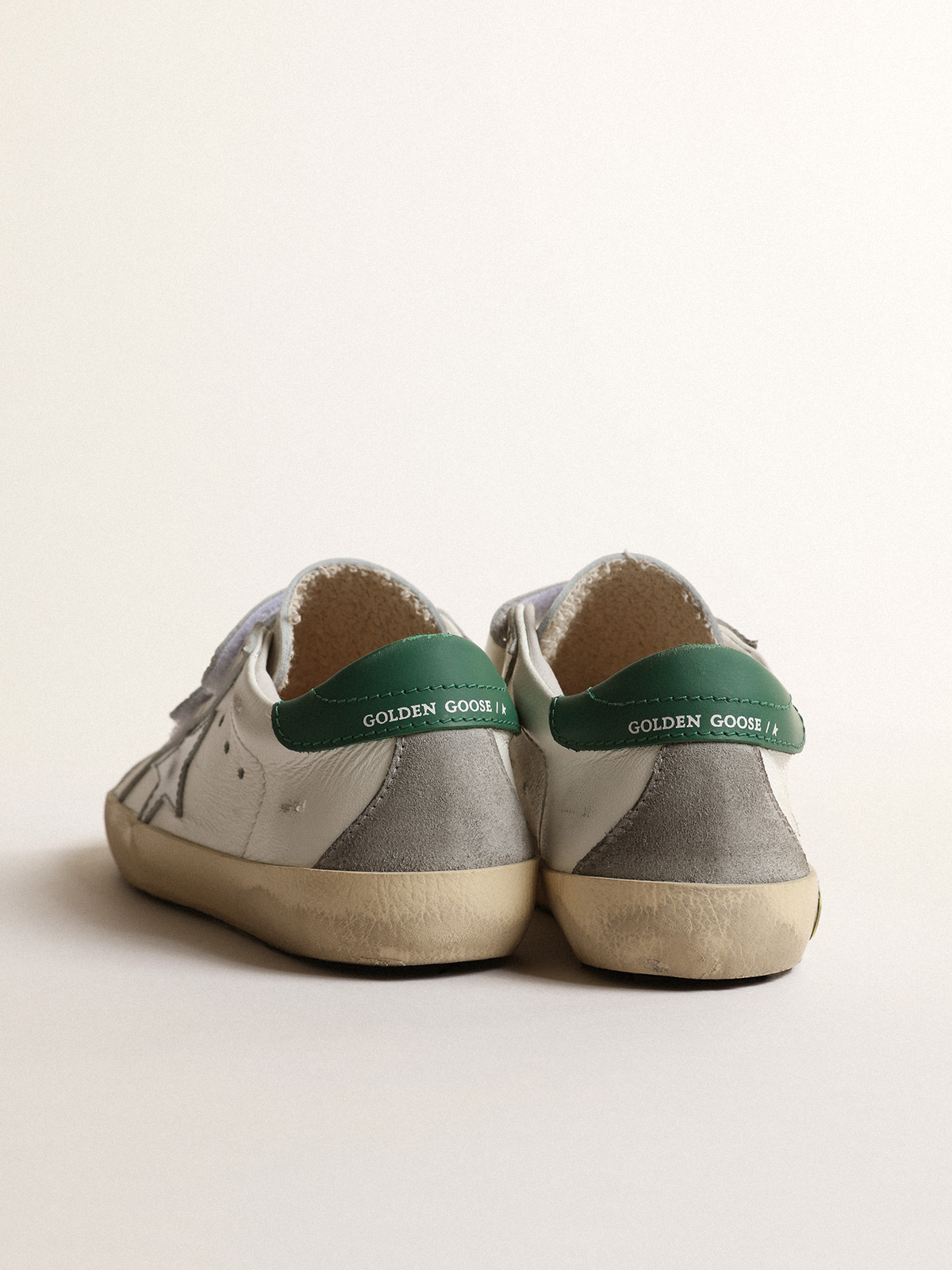 Green cheap goose shoes