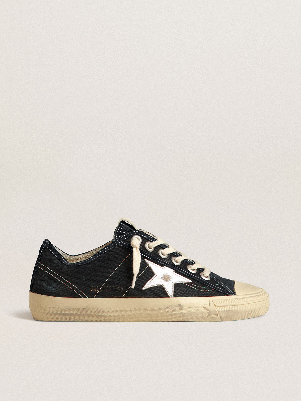 Golden goose hot sale francy navy