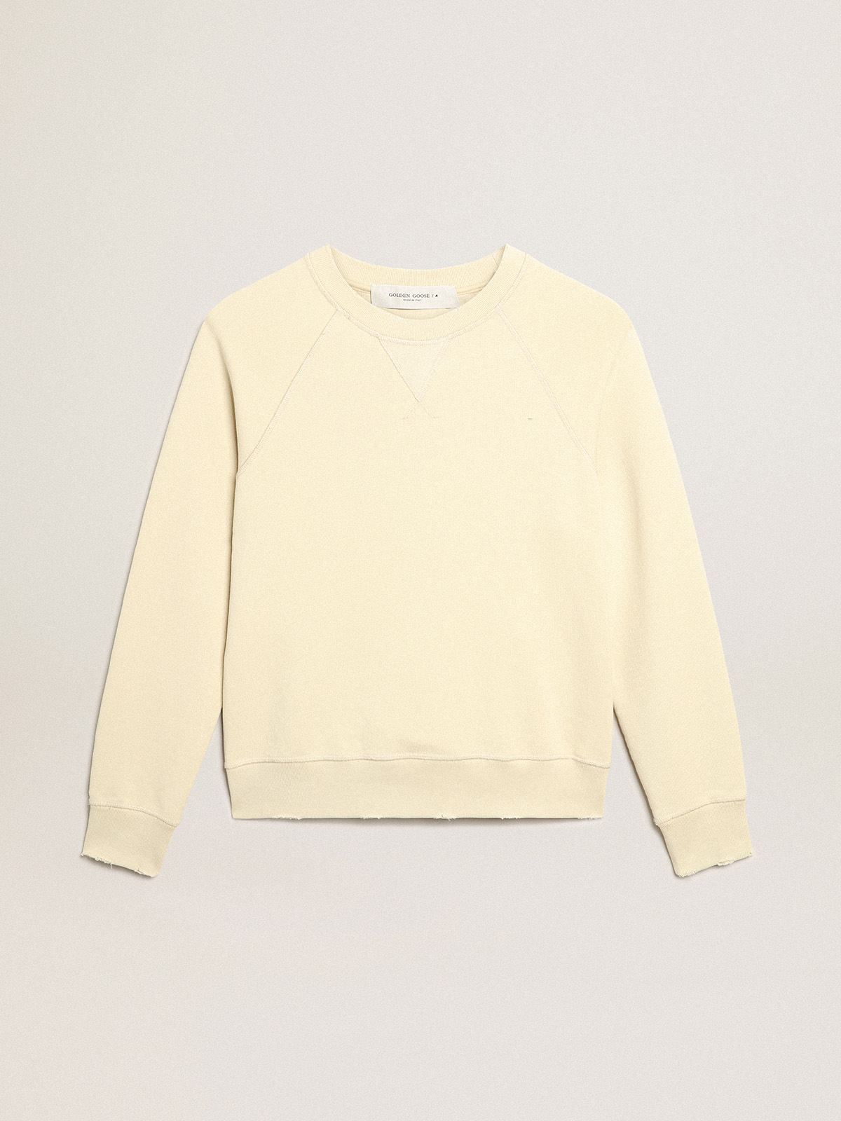 Crew Neck Sweatshirt - Top Shelf Preserves