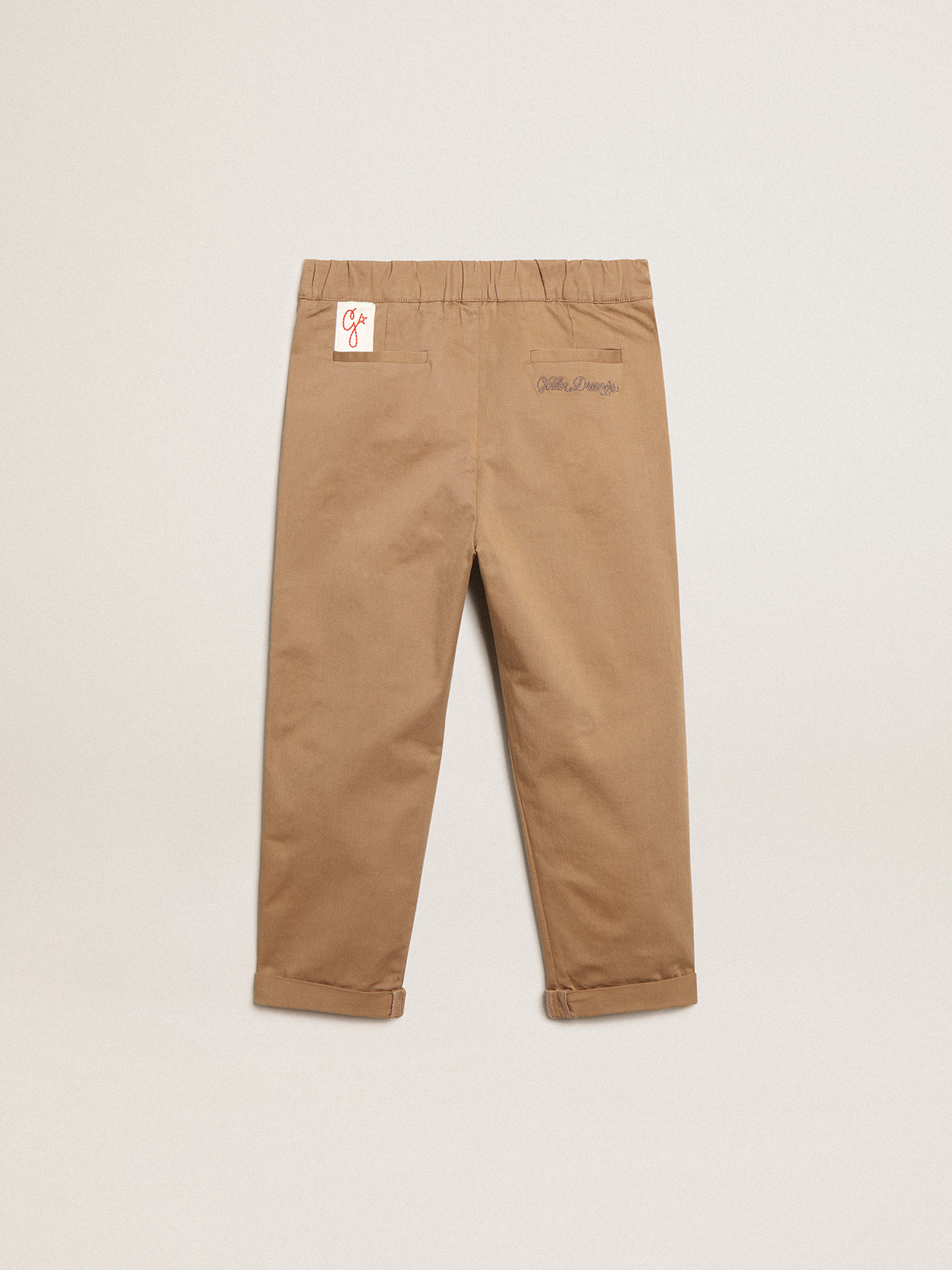 Pantaloni kenzo cheap bambino oro