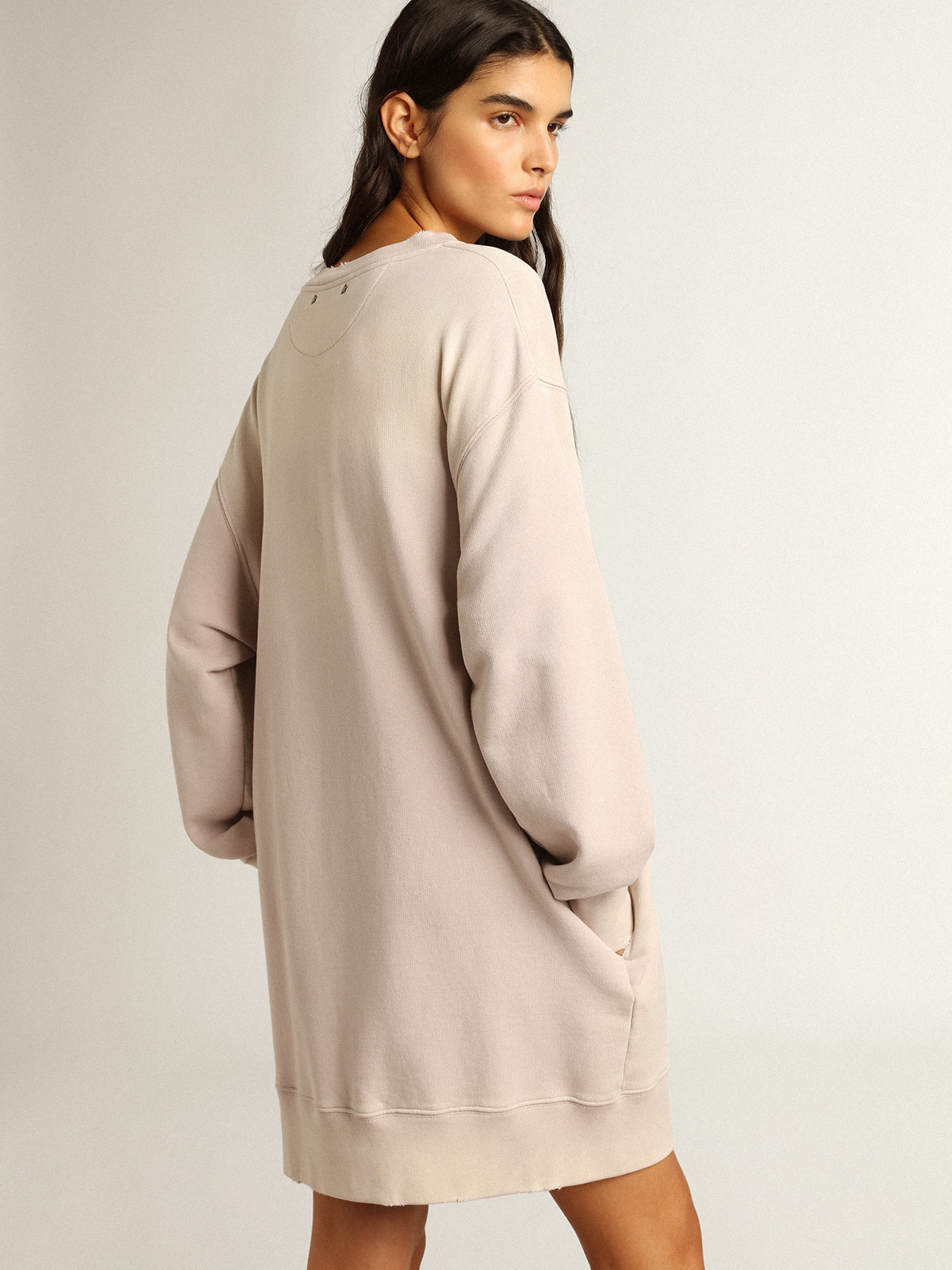 Wholesale oversized sweatshirt dress With Style And Elegance For Different  Occasions 