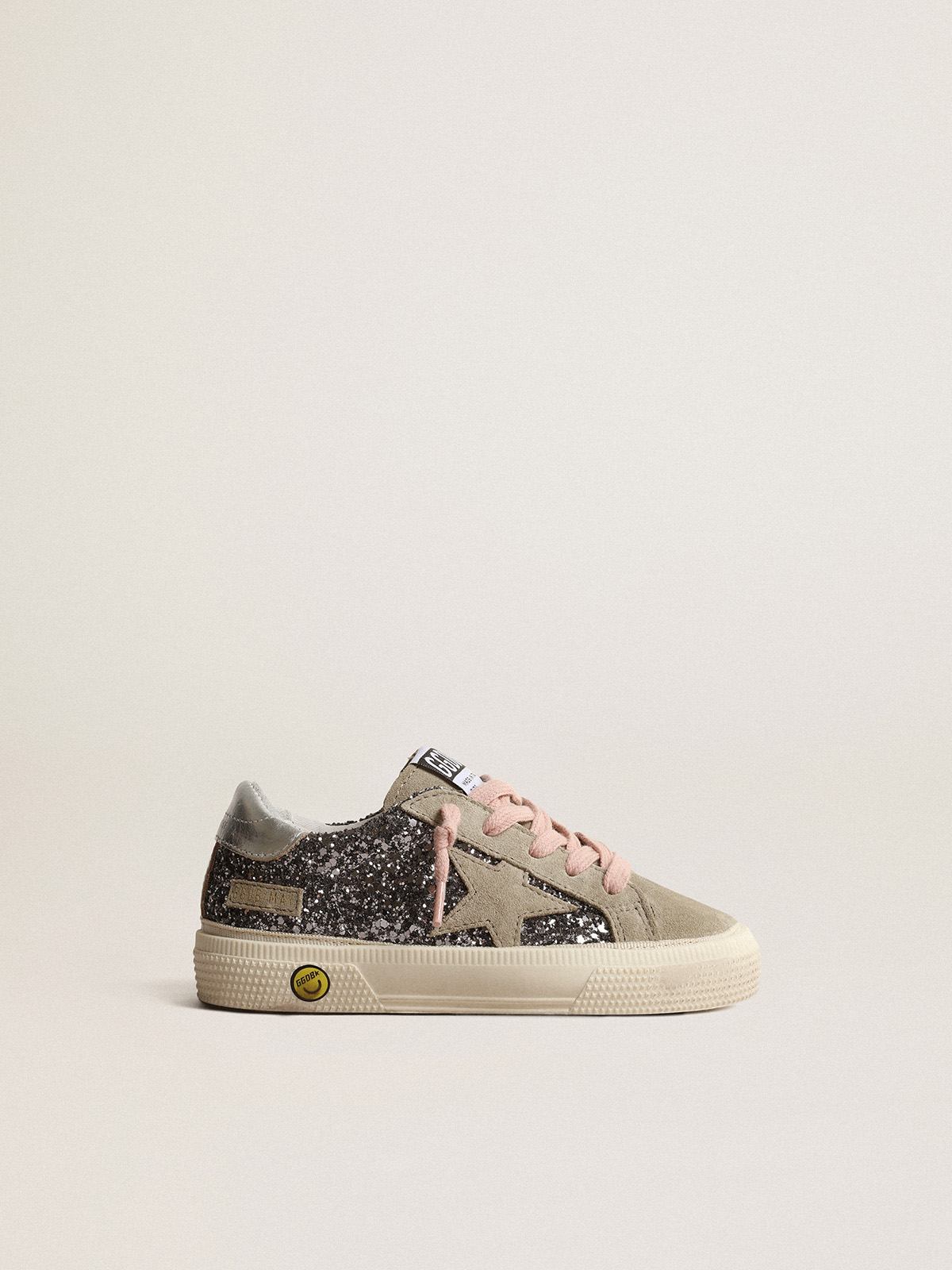 Golden goose cheap may glitter