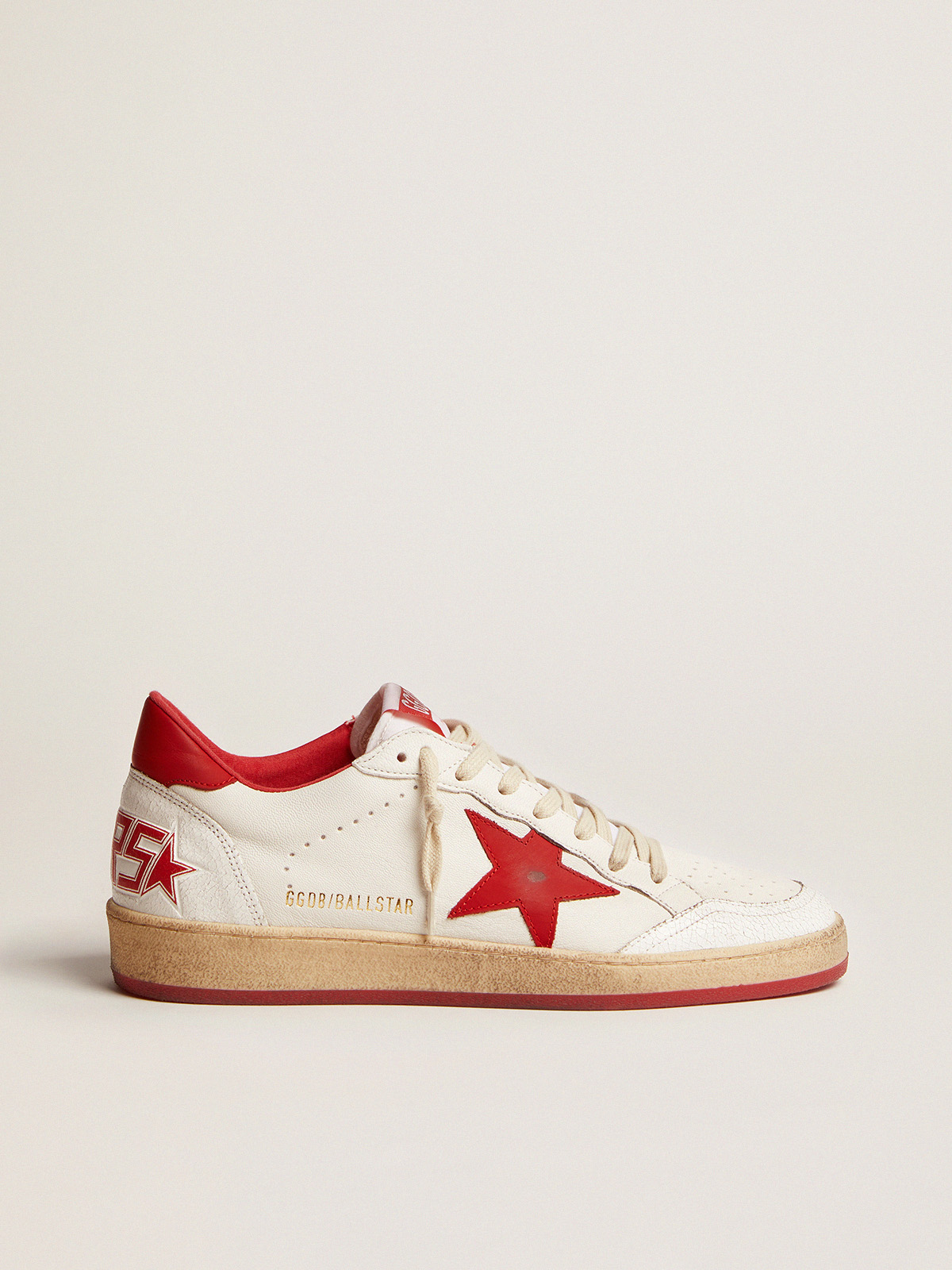 Red white and blue best sale golden goose