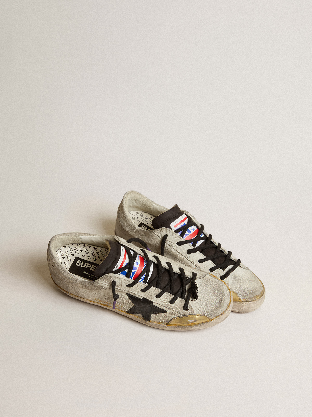 superstar print floral
