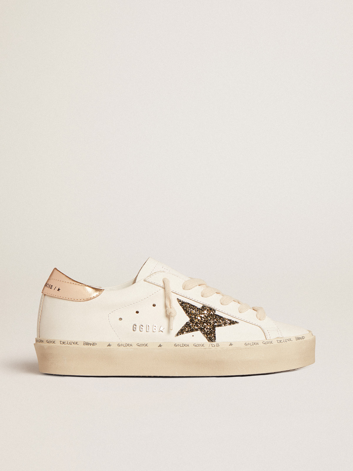 Golden goose haute cheap paillette