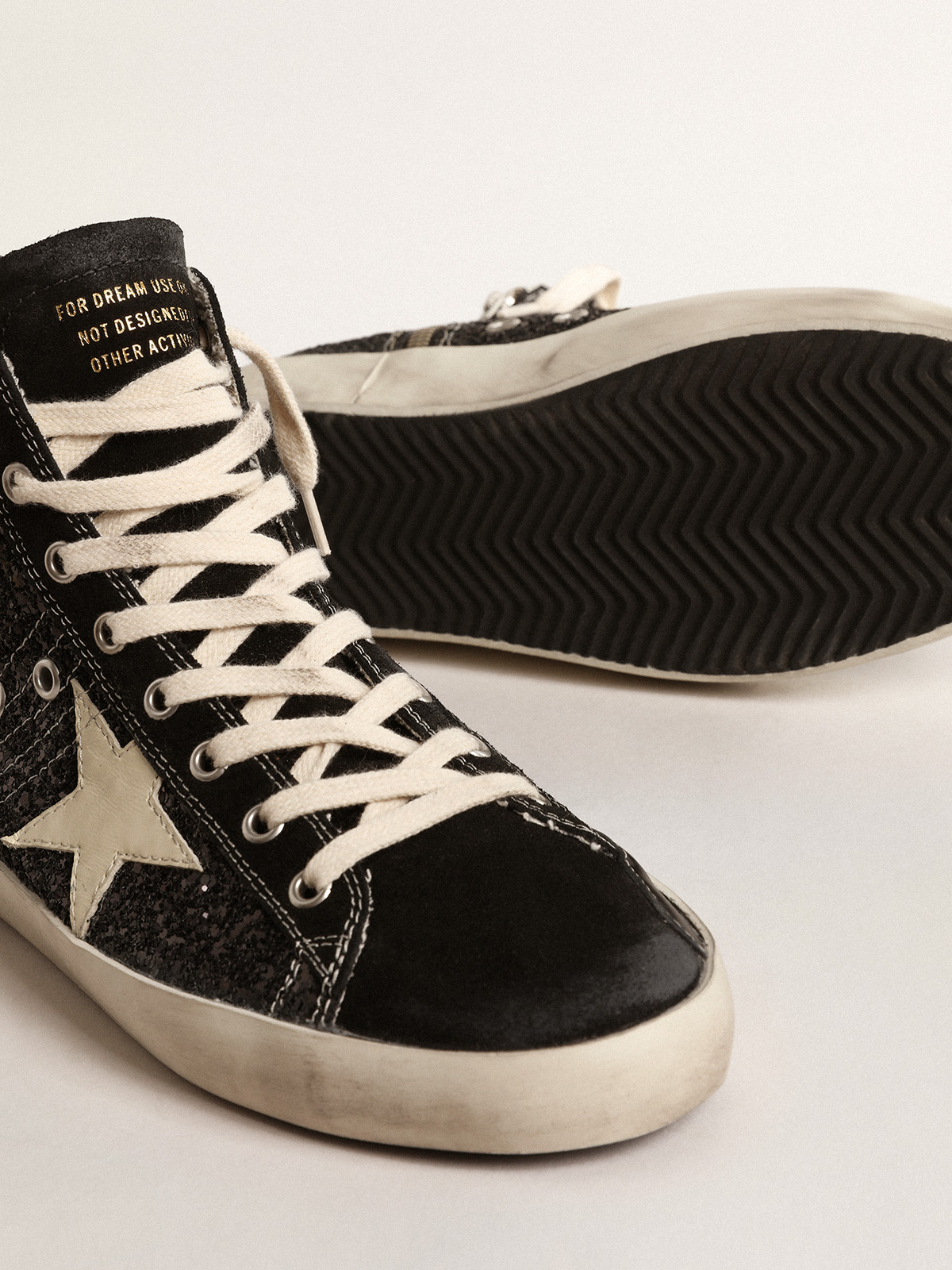 Golden goose francy nere hotsell
