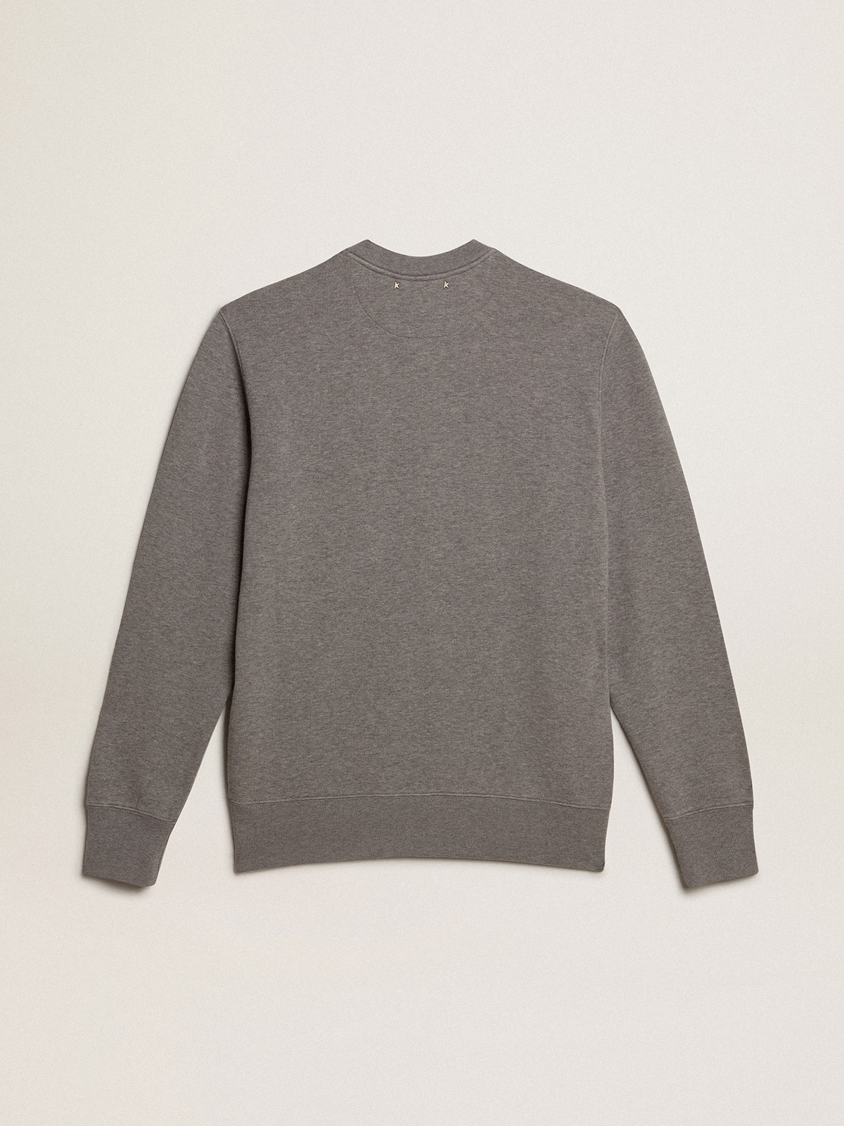 Grey high neck online sweatshirt