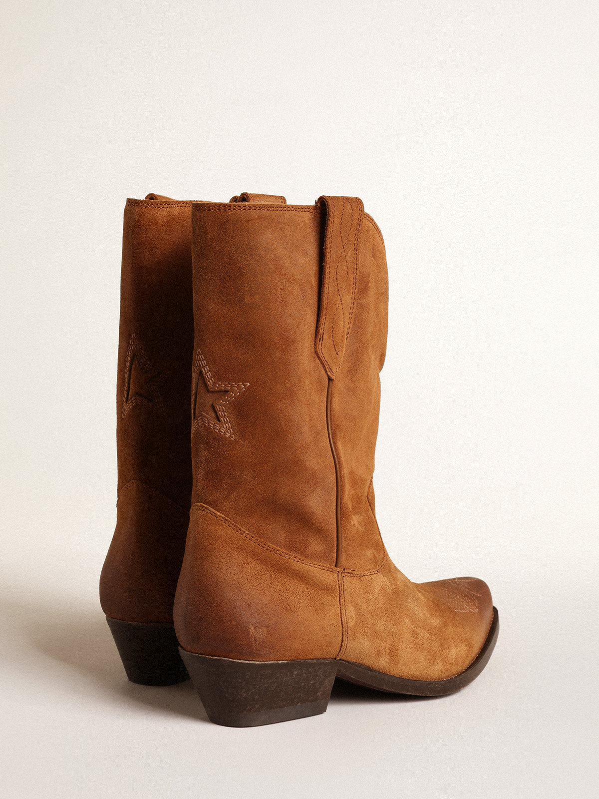 Wish cowboy outlet boots