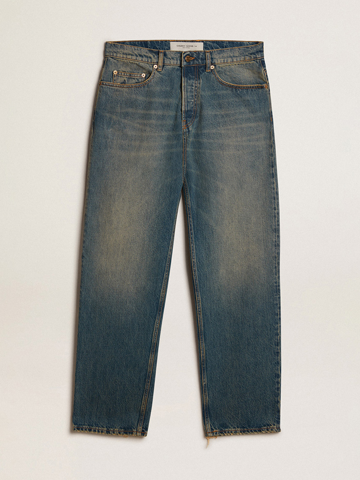 Levi's Vintage 1955 501 Jeans en color Preto