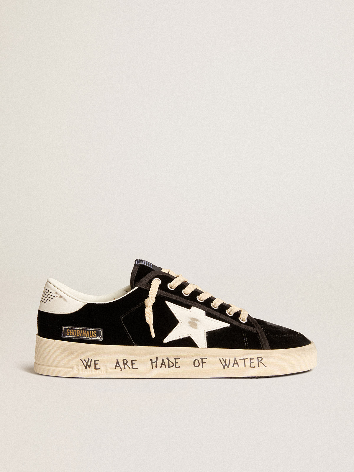 Golden goose hotsell uomo nere alte