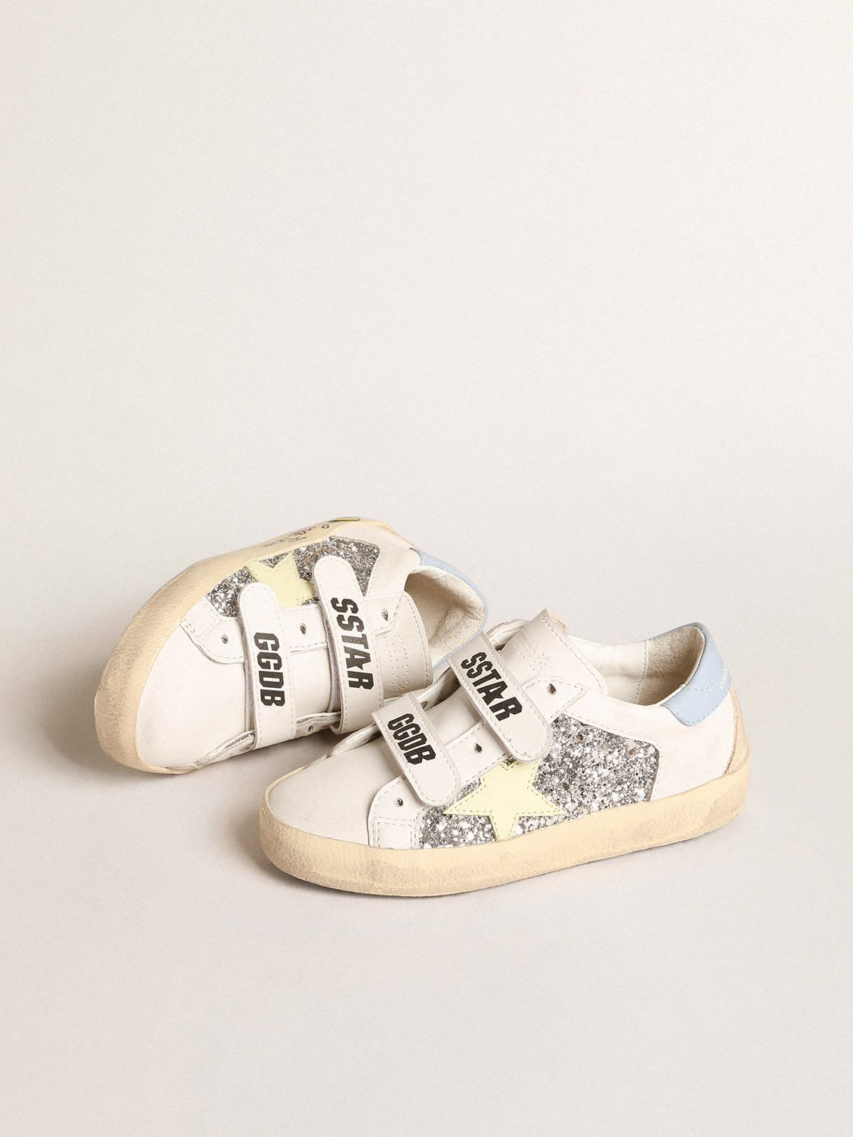 Golden goose hot sale for babies