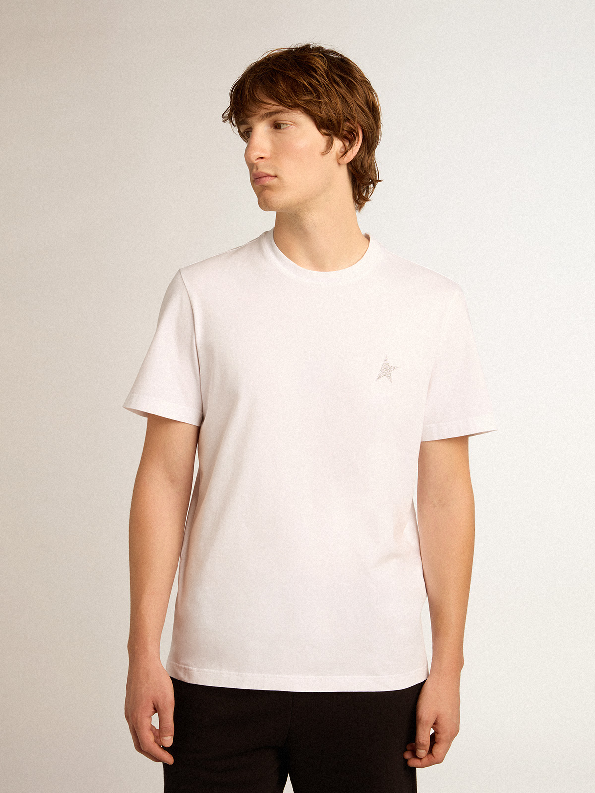 Tee shirt homme paillette new arrivals