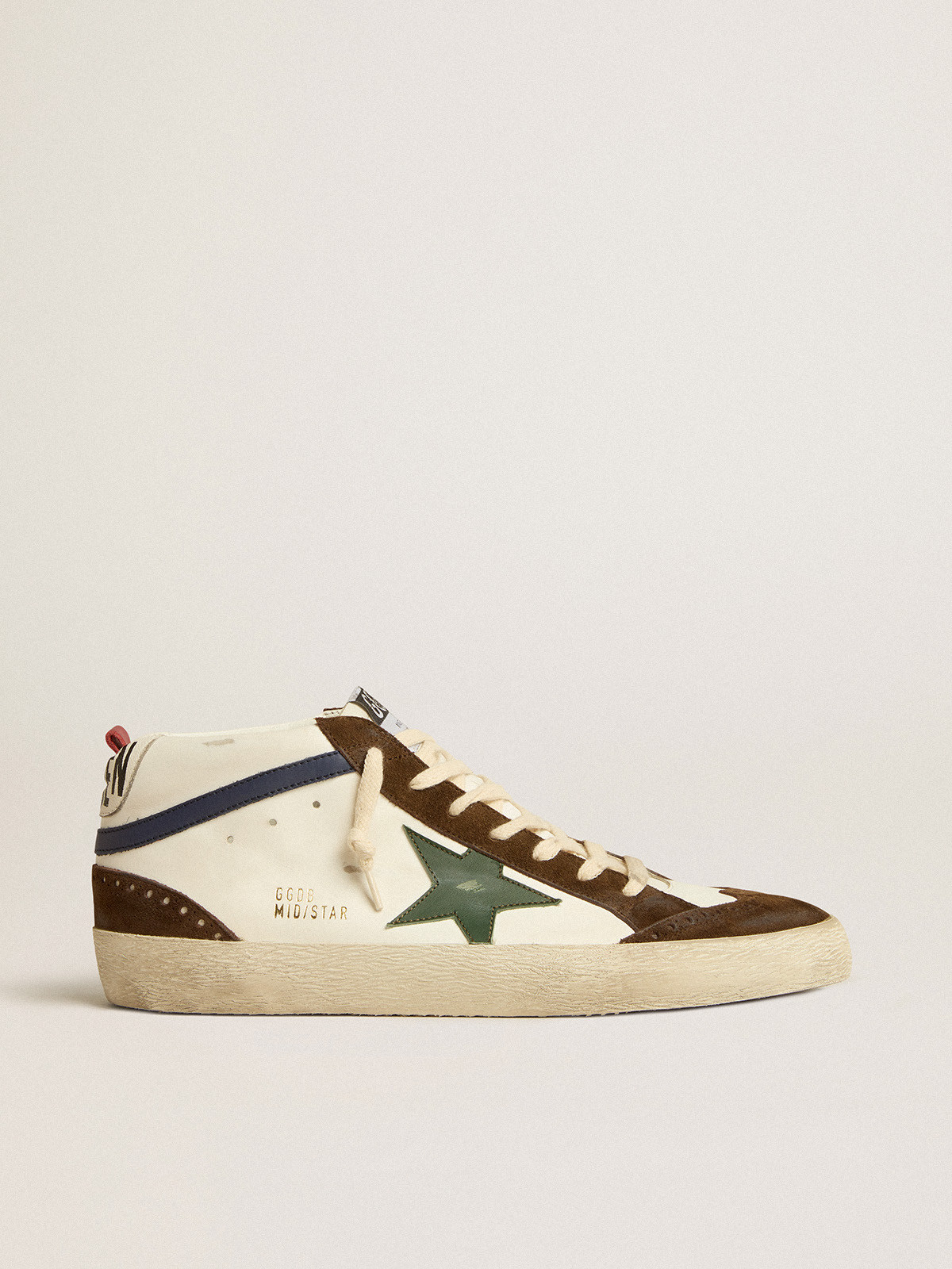 Golden goose mid 2025 star blue