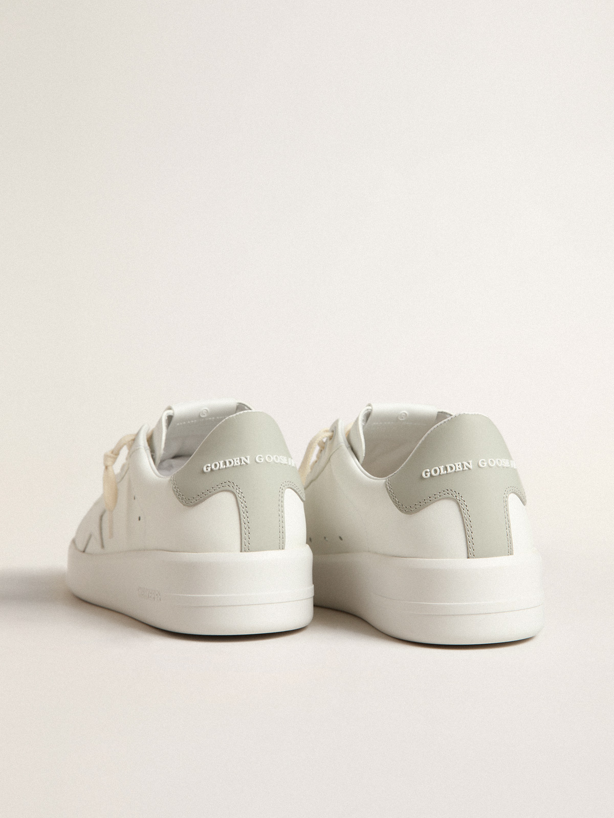 Golden goose white sales sneakers sale