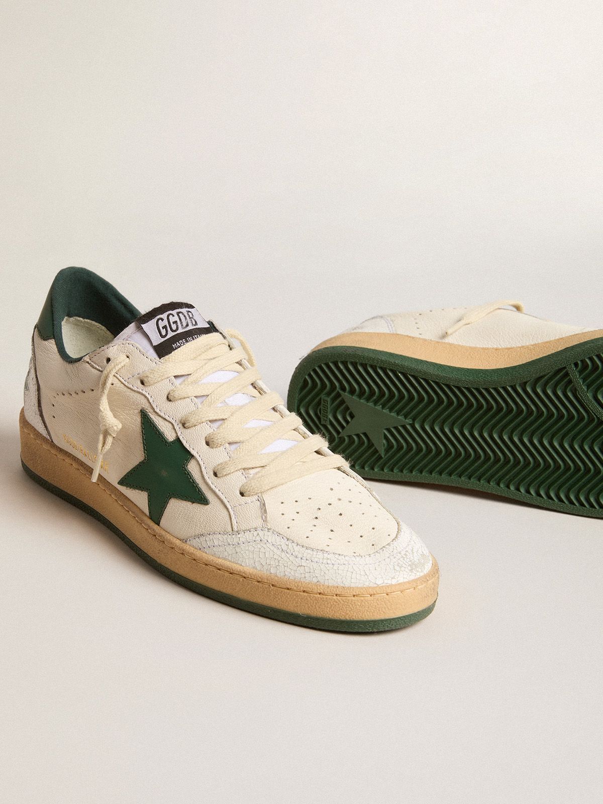 Golden goose ball star on sale mens