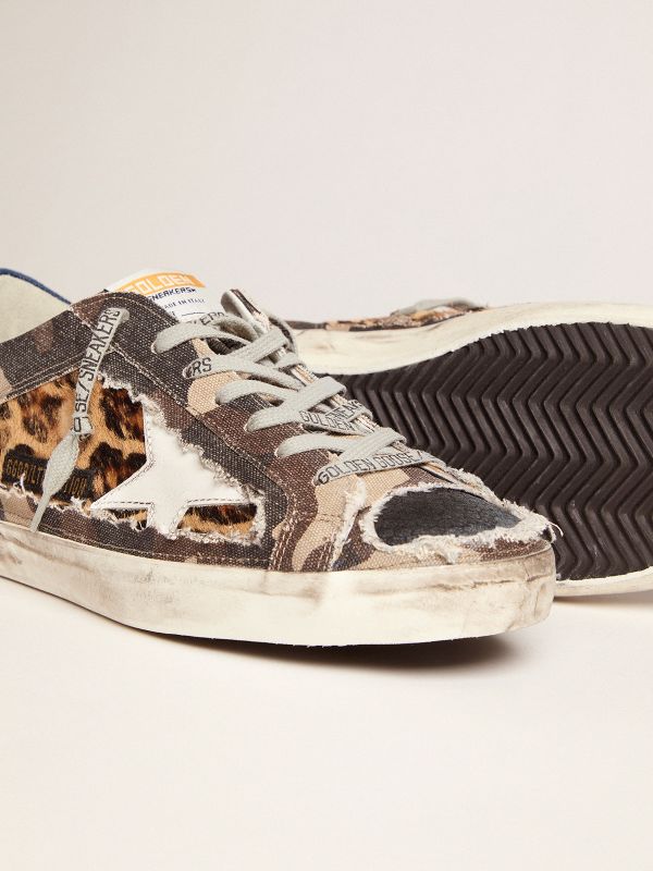 golden goose patchwork
