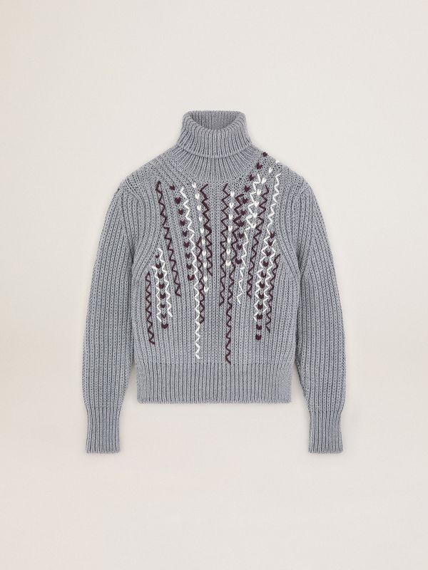 Women's knitwear: sweatshirts and cardigans | Golden Goose