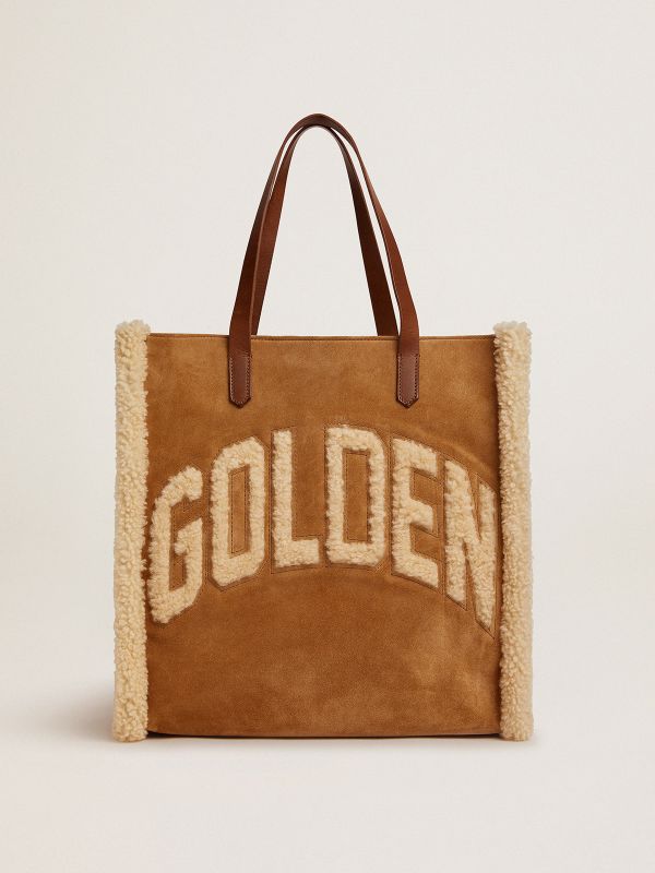 California Bag canvas tote | Golden Goose