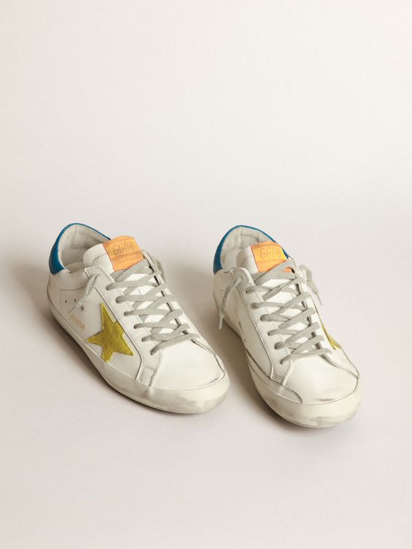 メンズ Super-Star スニーカー | Golden Goose