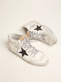 Baskets golden goose online femme soldes