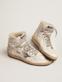 Sky-Star: the new women's sneakers | Golden Goose