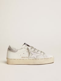 Hi Star womens chunky sneakers | Golden Goose