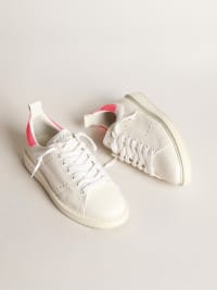 Women s leather Starter sneakers Golden Goose