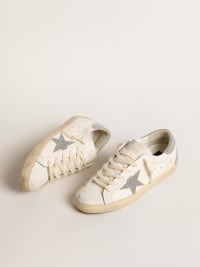 Golden goose hi star cheap glitter sneakers