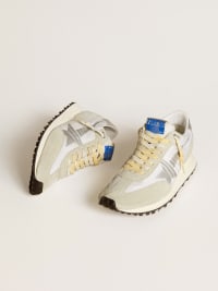 Golden Goose Drops '70s-Inspired Marathon Sneaker