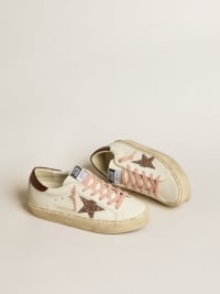 Hi Star womens chunky sneakers | Golden Goose