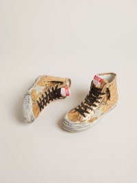 Francy women's sneakers | Golden Goose