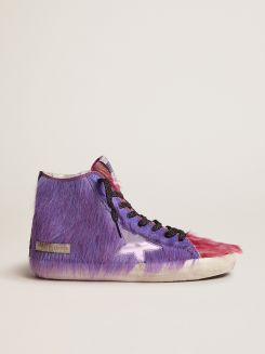 purple pony shoes