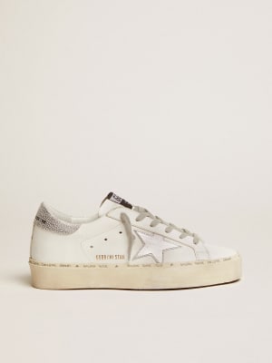 Golden goose blanche femme new arrivals