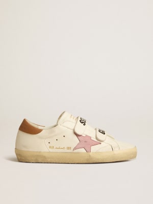 Women's Sky-Star with signature on the ankle and silver inserts