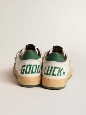 Super-Star sneakers made from shearling with snake-print heel tab | Golden  Goose