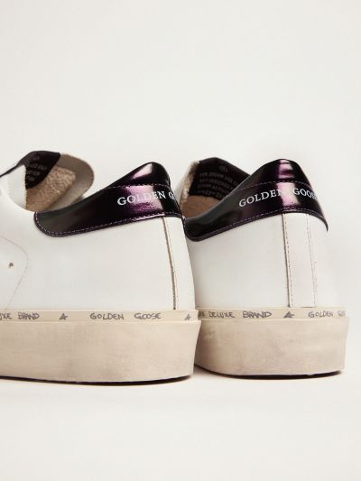 pink laces golden goose