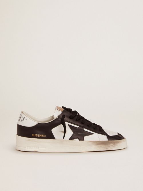 Golden goose sale black white