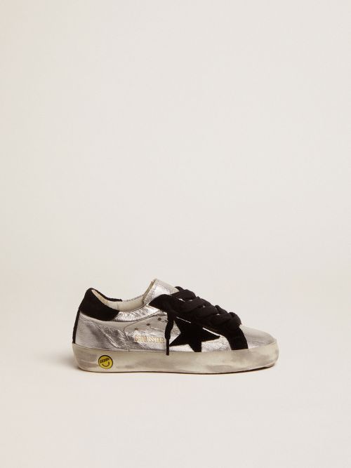 Golden goose superstar clearance suede