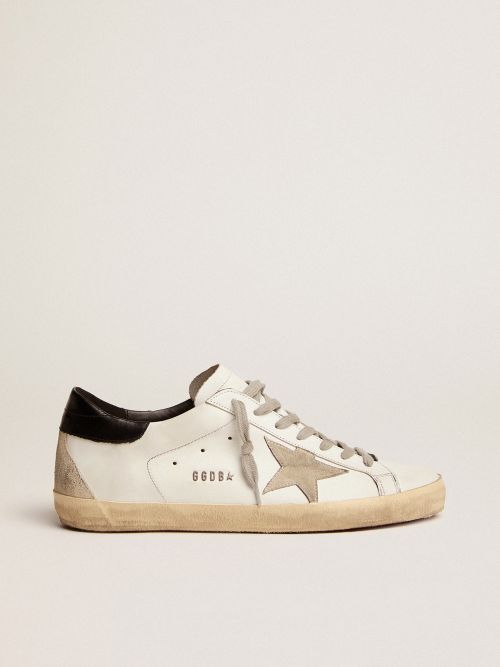 Golden goose 2025 superstar bianche