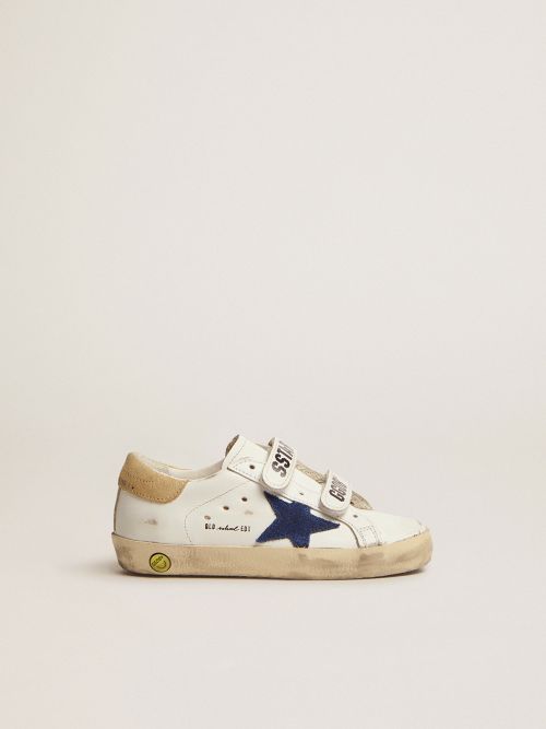 Golden goose store starter bambino